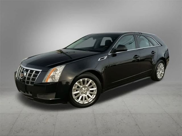 2012 Cadillac CTS Luxury