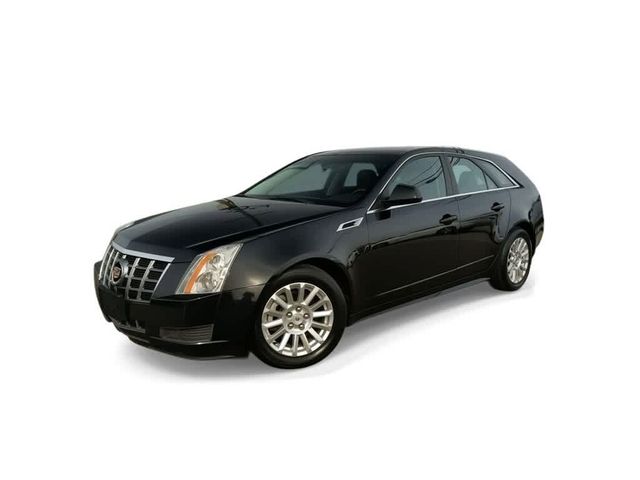 2012 Cadillac CTS Luxury