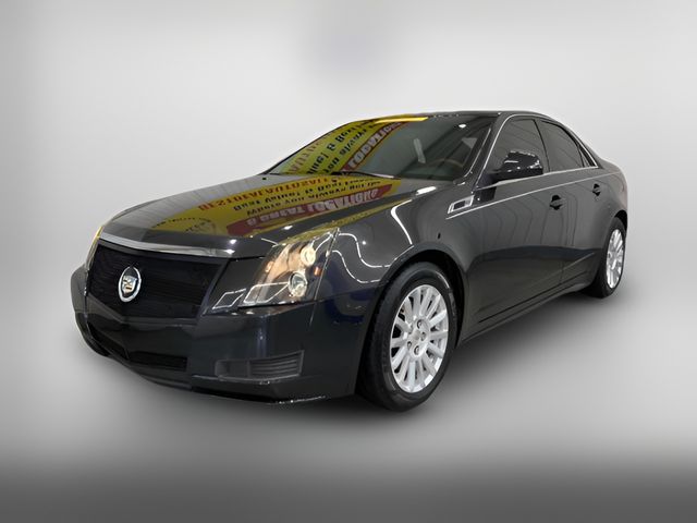 2012 Cadillac CTS Luxury