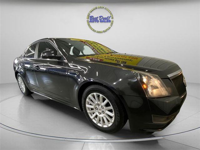 2012 Cadillac CTS Luxury