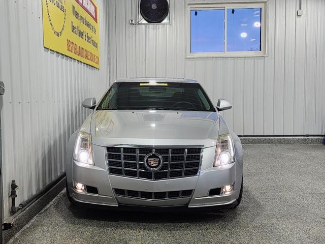 2012 Cadillac CTS Luxury