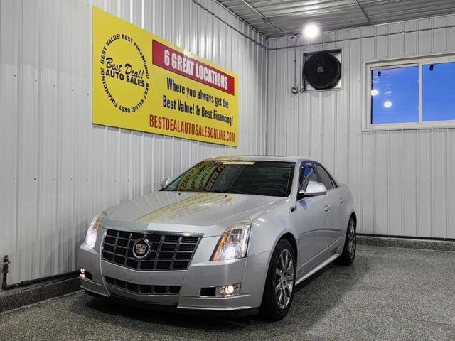 2012 Cadillac CTS Luxury