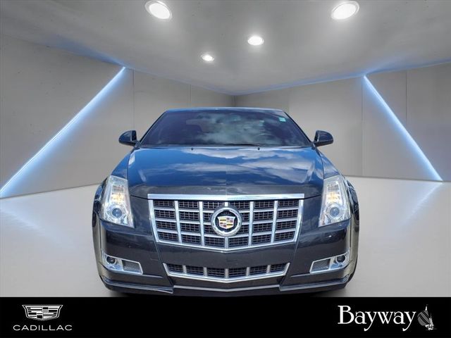 2012 Cadillac CTS Performance