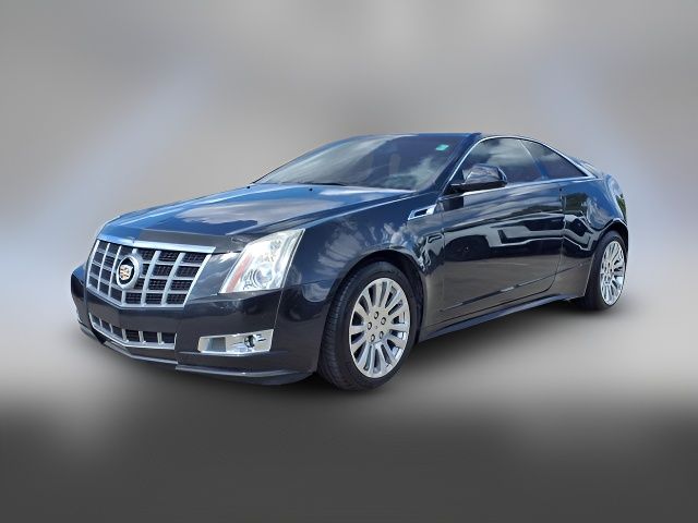 2012 Cadillac CTS Performance