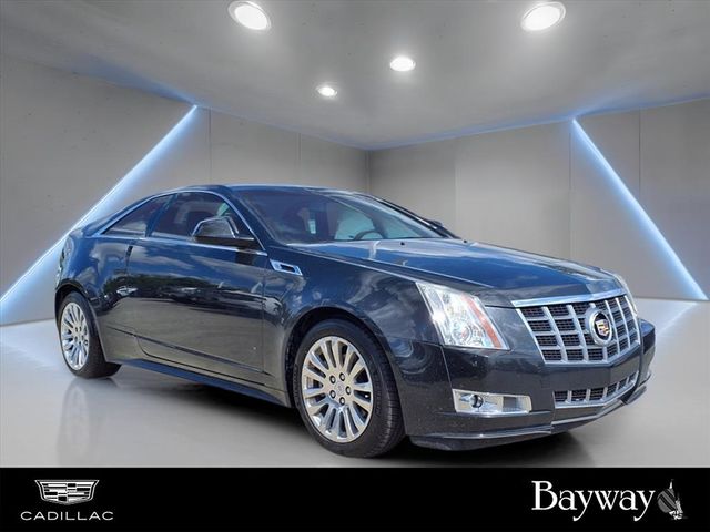 2012 Cadillac CTS Performance