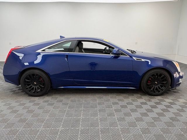 2012 Cadillac CTS Performance