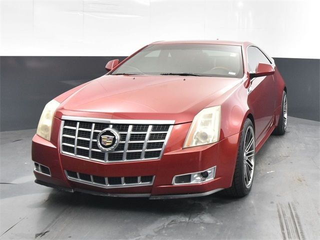 2012 Cadillac CTS Performance