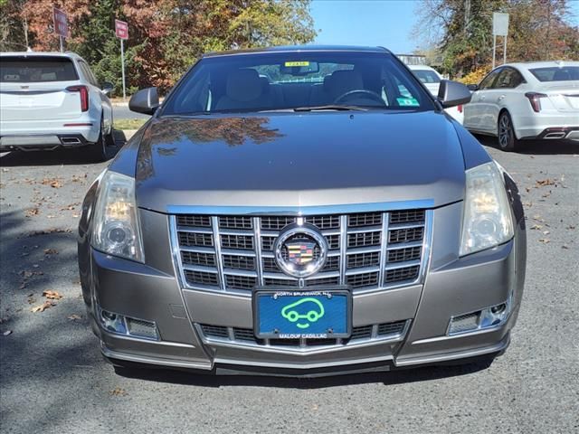 2012 Cadillac CTS Performance