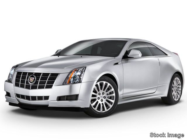 2012 Cadillac CTS Performance