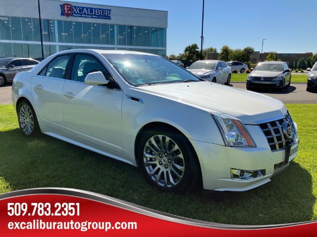 2012 Cadillac CTS Performance