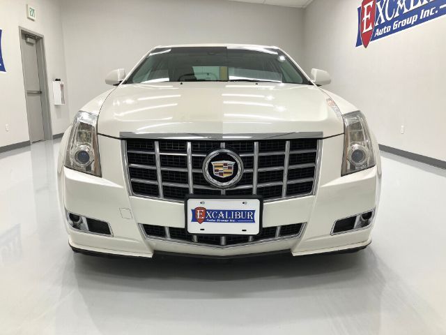 2012 Cadillac CTS Performance