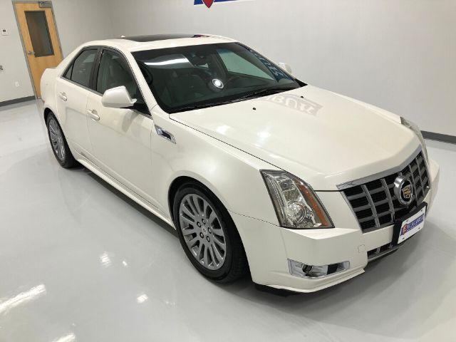 2012 Cadillac CTS Performance