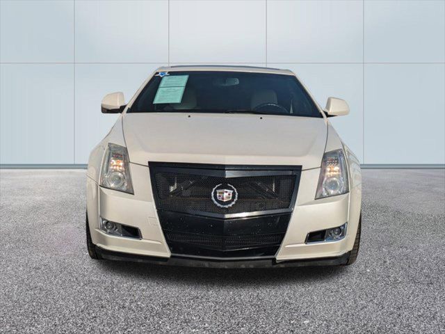 2012 Cadillac CTS Performance