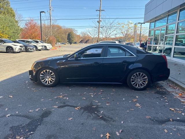 2012 Cadillac CTS Performance