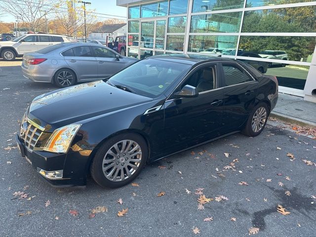 2012 Cadillac CTS Performance