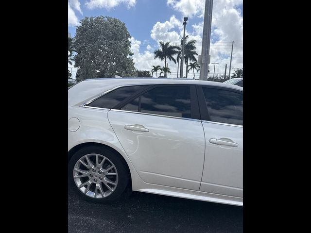 2012 Cadillac CTS Performance