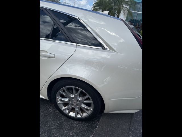 2012 Cadillac CTS Performance