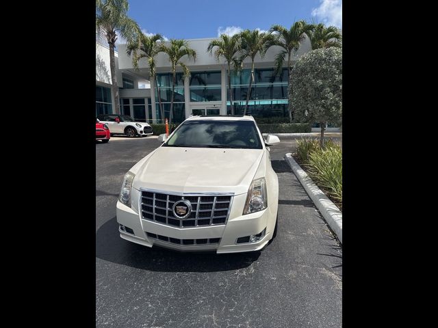 2012 Cadillac CTS Performance