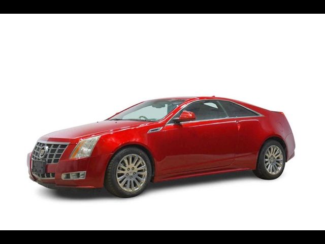 2012 Cadillac CTS Performance