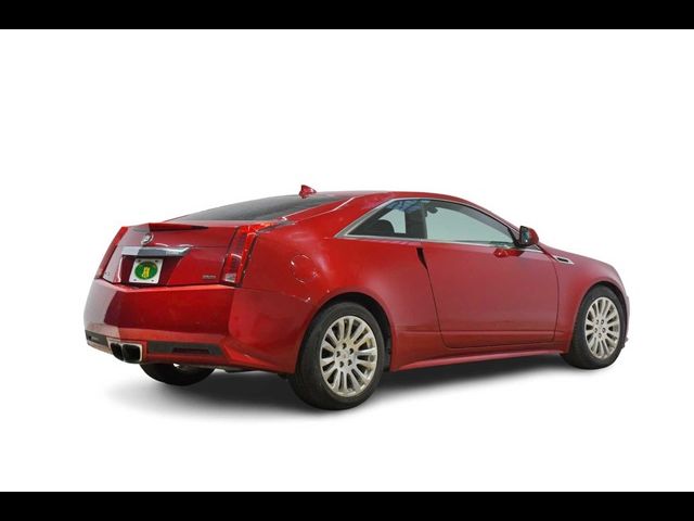 2012 Cadillac CTS Performance