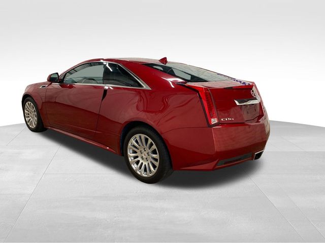 2012 Cadillac CTS Performance