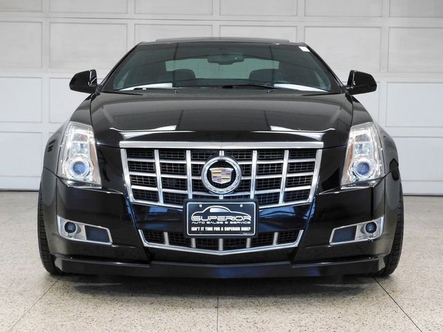 2012 Cadillac CTS Performance