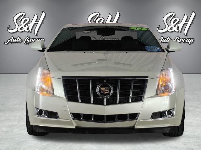 2012 Cadillac CTS Performance