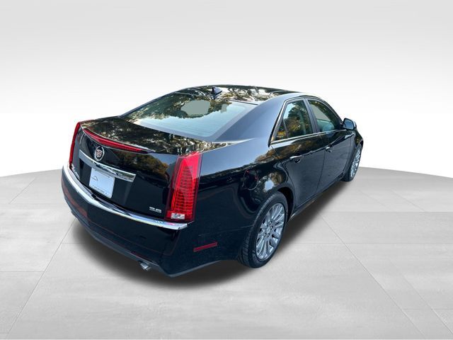 2012 Cadillac CTS Performance