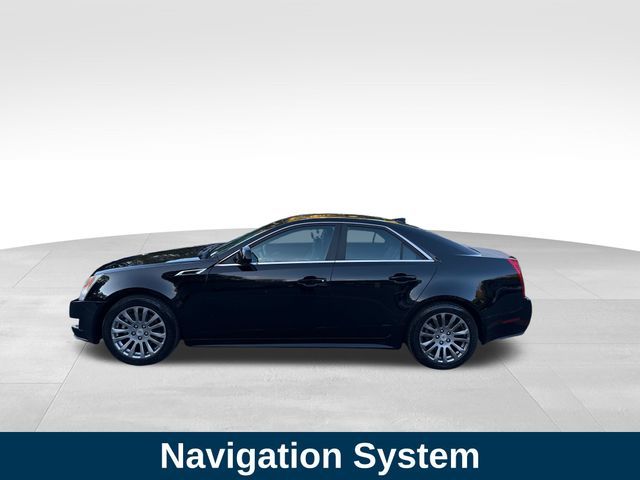 2012 Cadillac CTS Performance