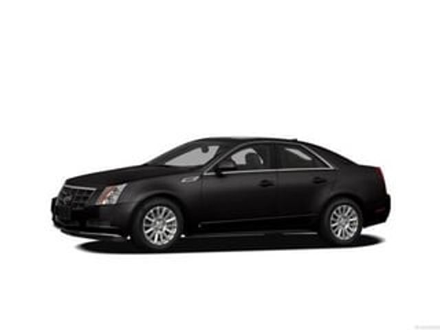 2012 Cadillac CTS Performance