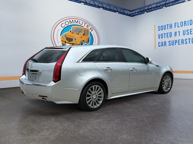 2012 Cadillac CTS Performance