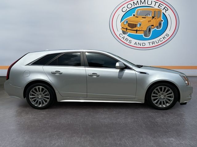 2012 Cadillac CTS Performance