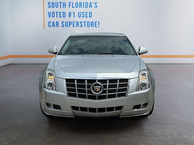 2012 Cadillac CTS Performance