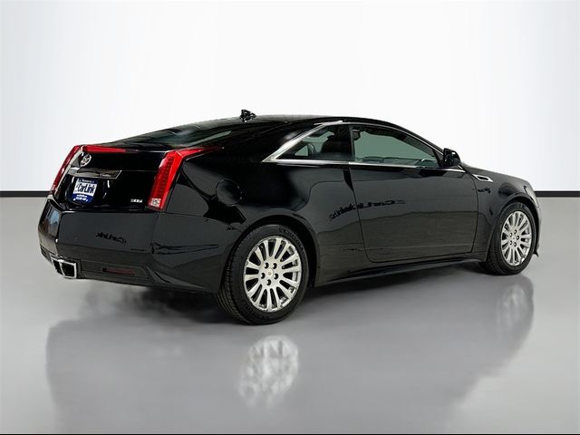 2012 Cadillac CTS Performance