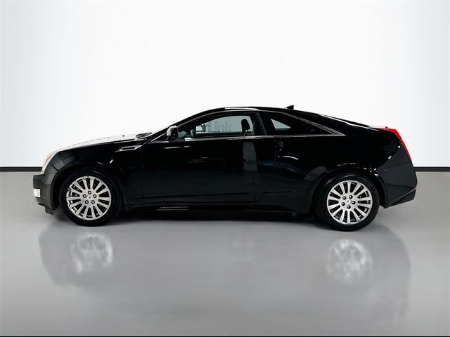 2012 Cadillac CTS Performance