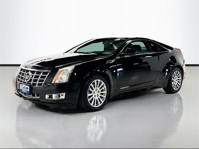 2012 Cadillac CTS Performance