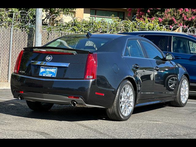 2012 Cadillac CTS Performance