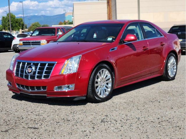 2012 Cadillac CTS Performance