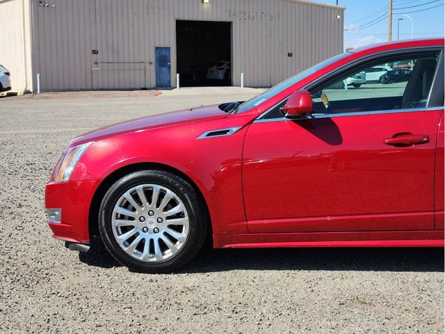 2012 Cadillac CTS Performance