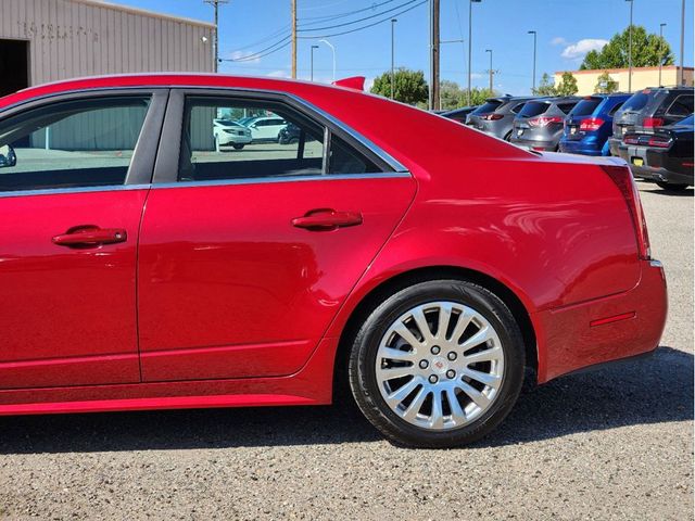 2012 Cadillac CTS Performance