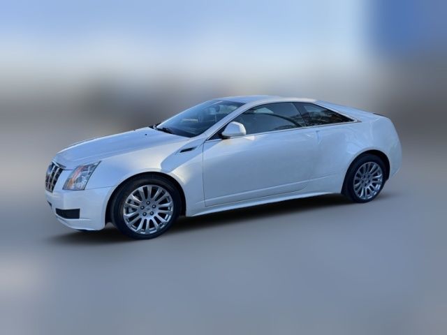 2012 Cadillac CTS Base