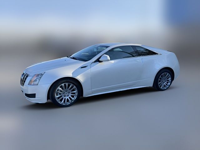 2012 Cadillac CTS Base