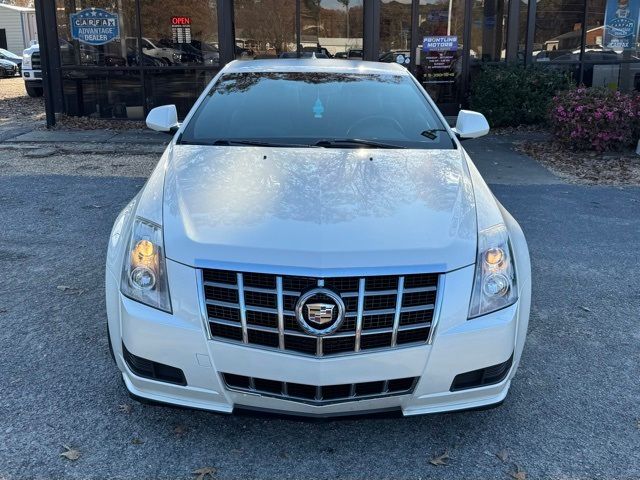 2012 Cadillac CTS Base