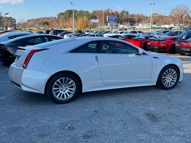 2012 Cadillac CTS Base