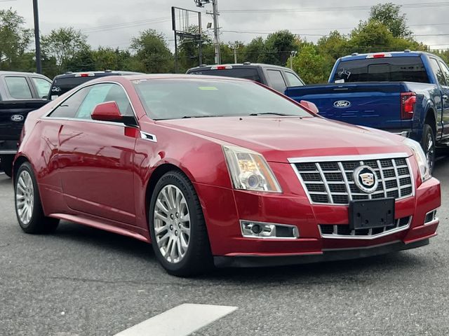 2012 Cadillac CTS Premium