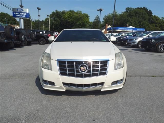 2012 Cadillac CTS Premium