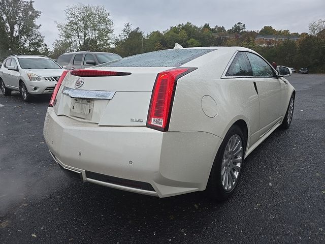 2012 Cadillac CTS Premium