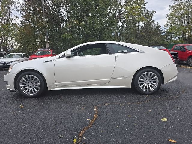 2012 Cadillac CTS Premium