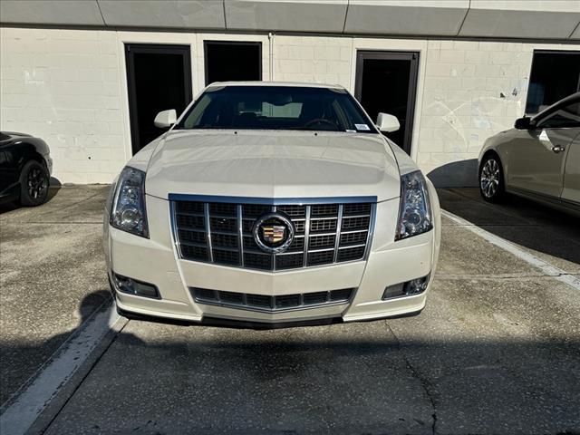 2012 Cadillac CTS Premium