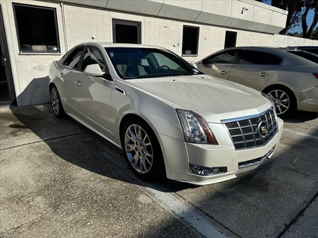 2012 Cadillac CTS Premium